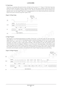 LE25S20MB-AH 데이터 시트 페이지 12