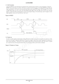 LE25S20MB-AH 데이터 시트 페이지 14