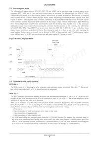 LE25S40MB-AH Datasheet Page 8