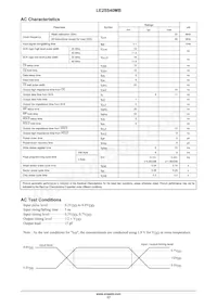 LE25S40MB-AH Datenblatt Seite 17