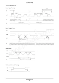 LE25S40MB-AH Datenblatt Seite 18
