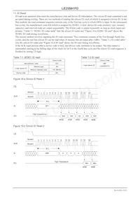 LE25S81FDTWG Datasheet Page 16