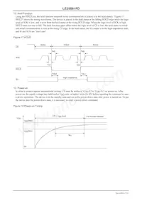 LE25S81FDTWG Datasheet Page 17