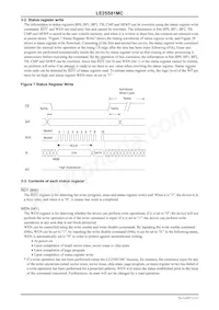 LE25S81MCTWG Datasheet Page 11