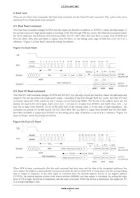 LE25U40CMC-AH-2 Datasheet Page 7