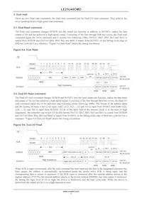 LE25U40CMDTWG Datasheet Page 7