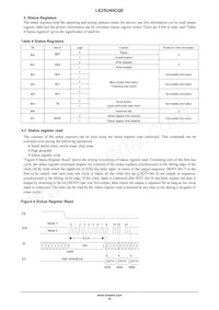 LE25U40CQE-AH Datasheet Page 8
