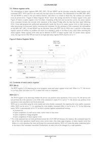 LE25U40CQE-AH Datasheet Page 9