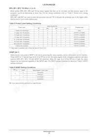 LE25U40CQE-AH Datenblatt Seite 10