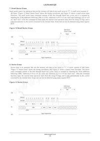 LE25U40CQE-AH Datenblatt Seite 12