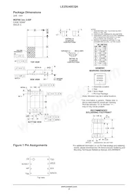 LE25U40CQH-AH Datasheet Page 2