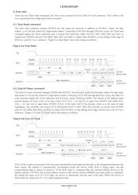 LE25U40CQH-AH Datasheet Page 7