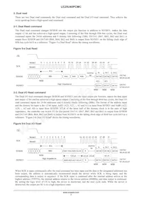LE25U40PCMC-AH Datasheet Pagina 7