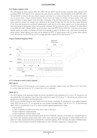 LE25U40PCMC-AH Datasheet Pagina 9