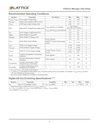 LPTM10-12107-3FTG208C Datasheet Pagina 5