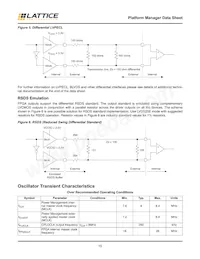 LPTM10-12107-3FTG208C Datasheet Page 15