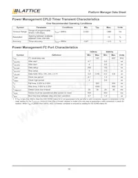 LPTM10-12107-3FTG208C Datasheet Page 16