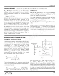 LT1508IN Datasheet Page 7