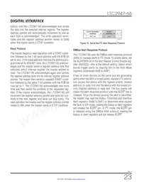 LTC2947IUHF-65#TRPBF Datasheet Pagina 23