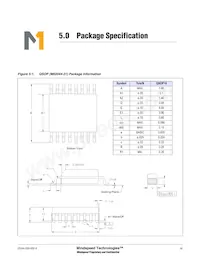 M02044CG-61 Datasheet Page 20