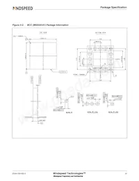 M02044CG-61 Datasheet Page 21