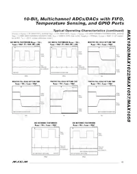MAX1058BETM+T Datasheet Page 15