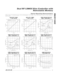 MAX11008BETM+T Datasheet Page 9
