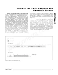 MAX11008BETM+T Datenblatt Seite 23