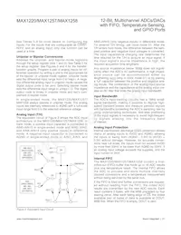 MAX1257BETM+T Datenblatt Seite 21