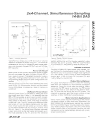 MAX126CCAX+TD Datasheet Page 11
