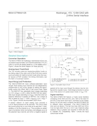 MAX127ACAI+G002 Datenblatt Seite 9