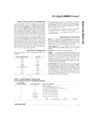 MAX133CMH+T Datenblatt Seite 9