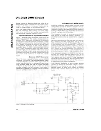 MAX133CMH+T Datenblatt Seite 14