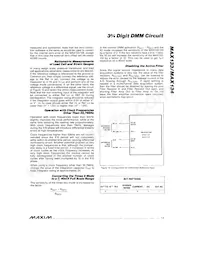 MAX133CMH+T Datenblatt Seite 17
