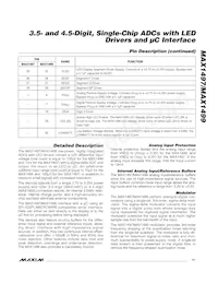 MAX1497EAI+T Datasheet Page 11