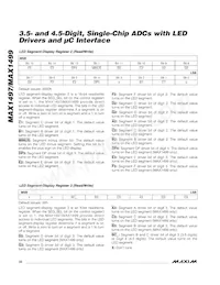 MAX1497EAI+T Datasheet Page 22