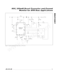 MAX15061ATE+T Datasheet Page 15