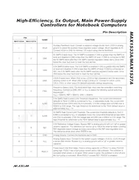 MAX1533AETJ+T Datasheet Page 13