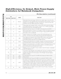 MAX1533AETJ+T Datasheet Page 14