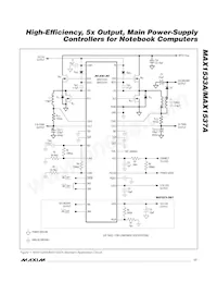 MAX1533AETJ+T Datasheet Page 17