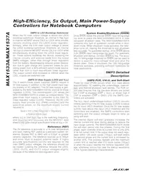 MAX1533AETJ+T Datasheet Page 18