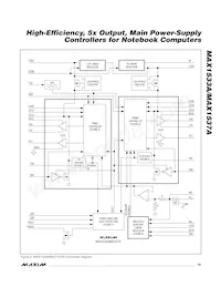 MAX1533AETJ+T Datasheet Page 19