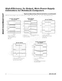 MAX1533AETJ+TG075 Datasheet Page 12