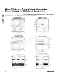 MAX1534ETE+T Datasheet Page 6
