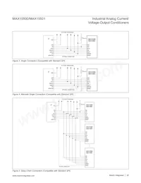 MAX15501GTJ+T Datasheet Pagina 20