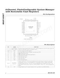 MAX16067ETJ+T Datasheet Page 8