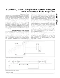 MAX16068ETI+T Datasheet Page 21