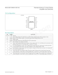 MAX16913GEE/V+T Datasheet Page 5