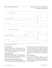 MAX16913GEE/V+T Datasheet Page 8