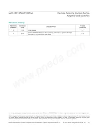 MAX16913GEE/V+T Datasheet Page 12